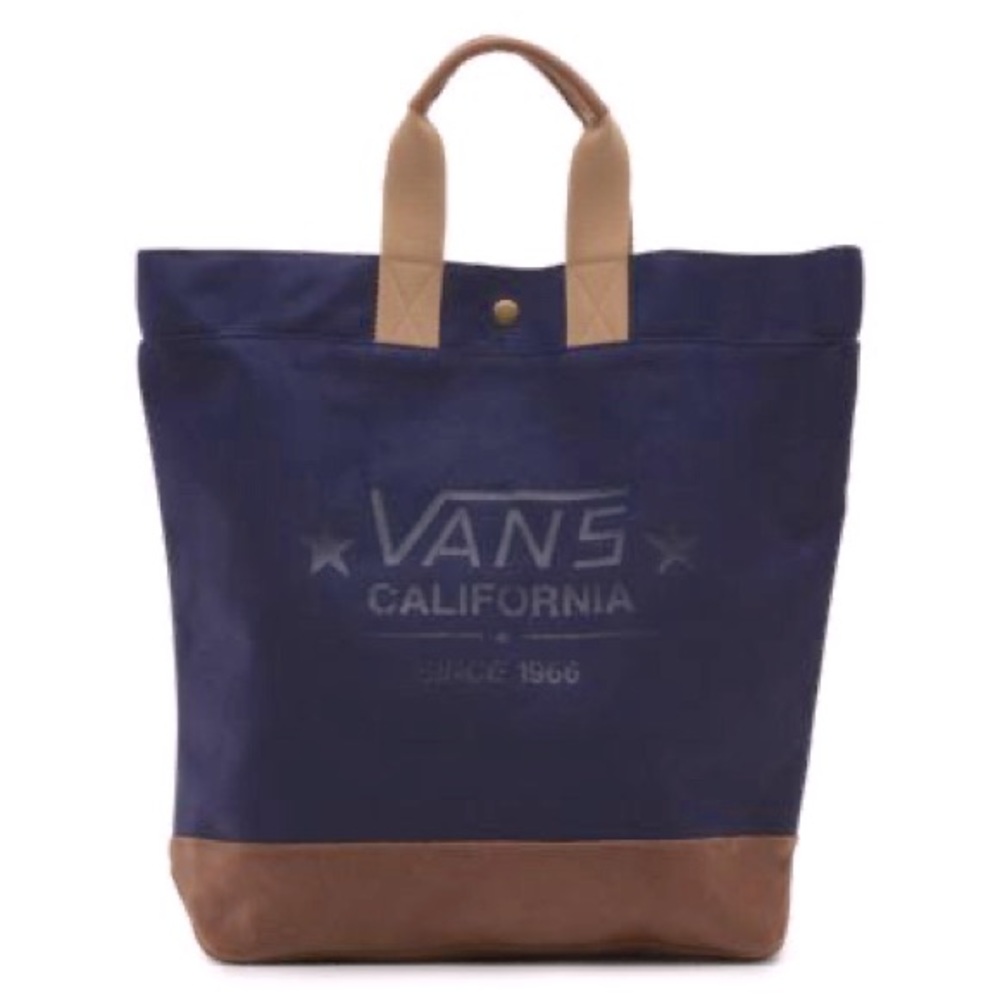 Vans California Collection el Morro Tote Bag